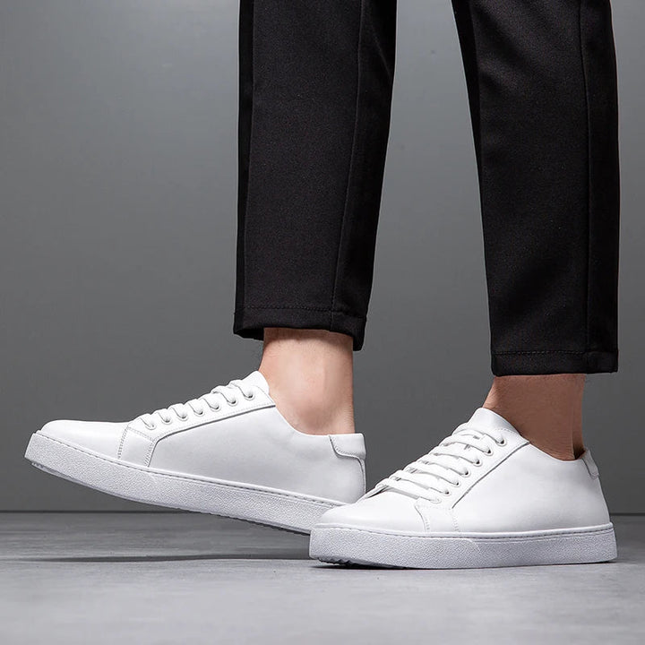 Drune | Leren Herren Sneaker