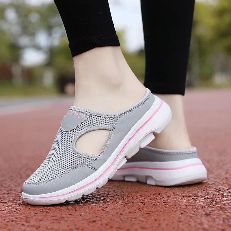 Drune | Bequeme Sandalen Zum Hineinschlüpfen