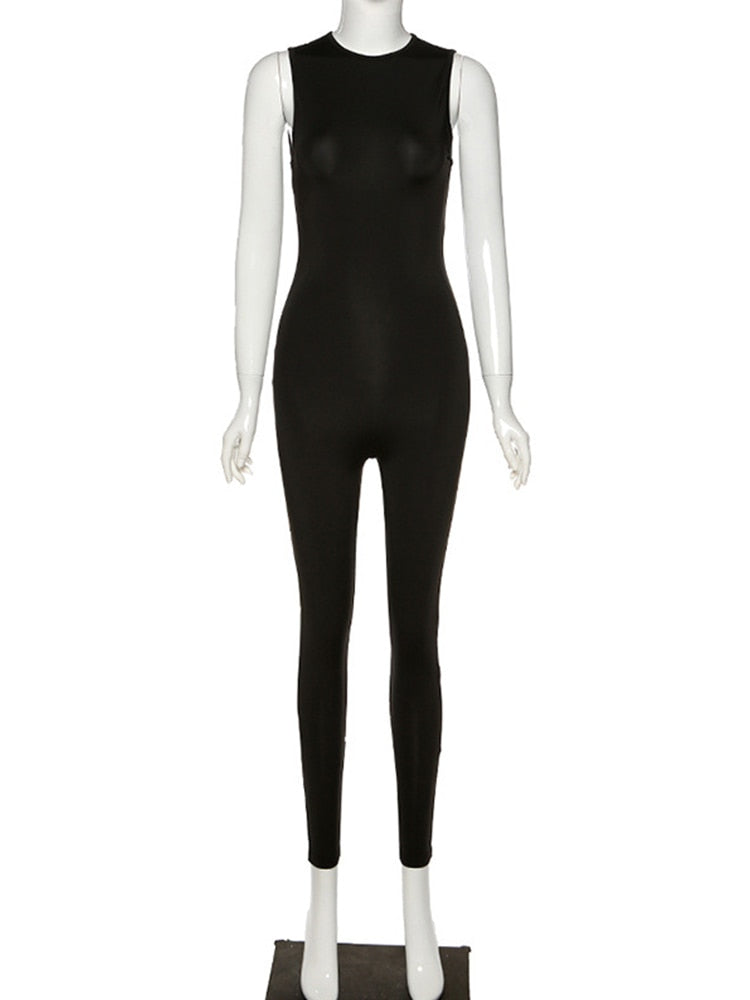 Drune | Overall - Ein einzigartiger und sehr eleganter Bodycon-Overall