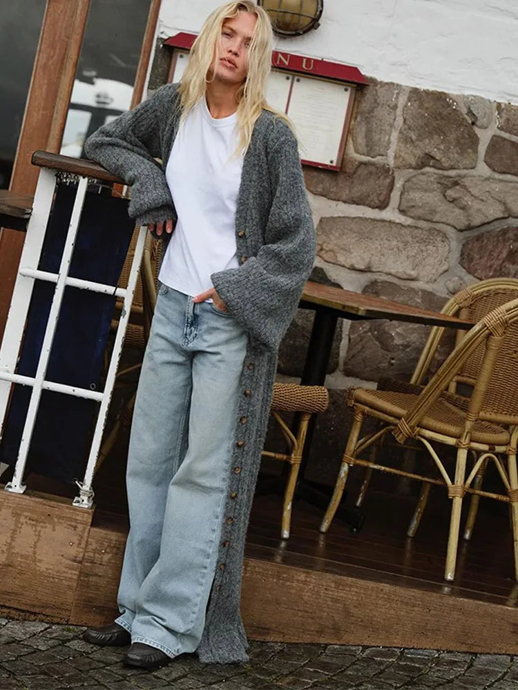 Drune | Schicker Cardigan