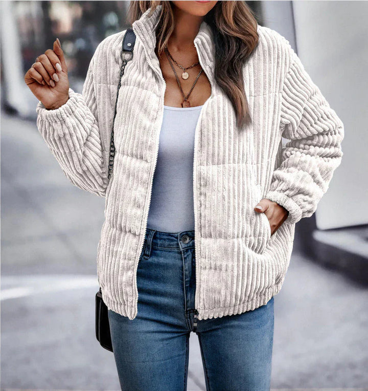 Drune | Damen Puffjacke