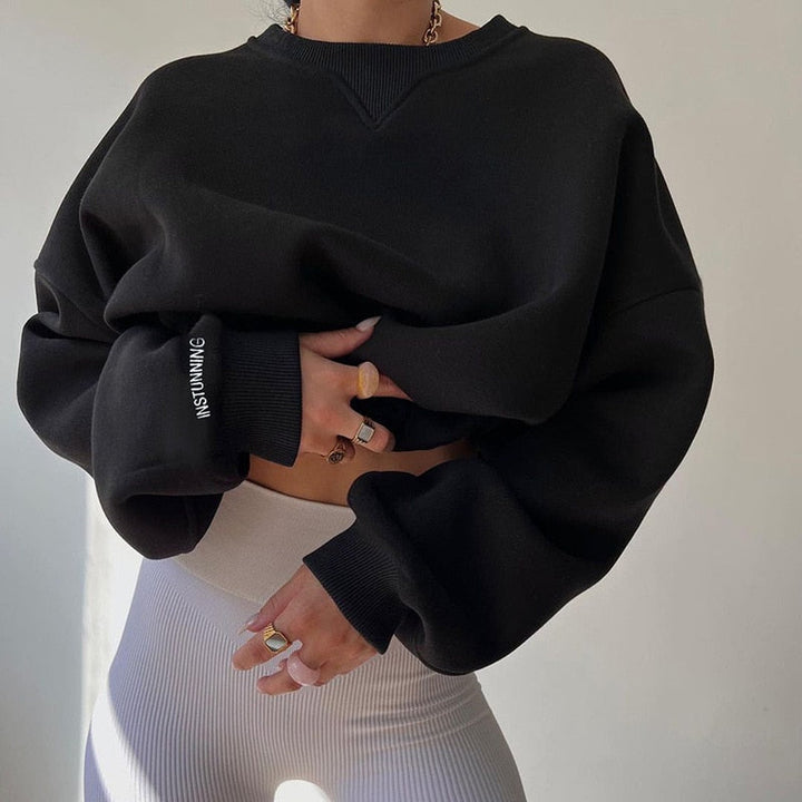 Drune - Lässiger Und Bequemer Oversized Pullover