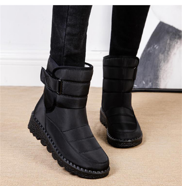 Drune | leichte schneestiefel für damen