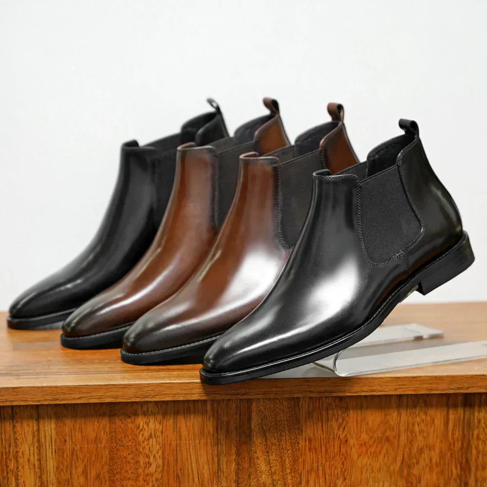 Drune | Stilvolle Lederstiefel