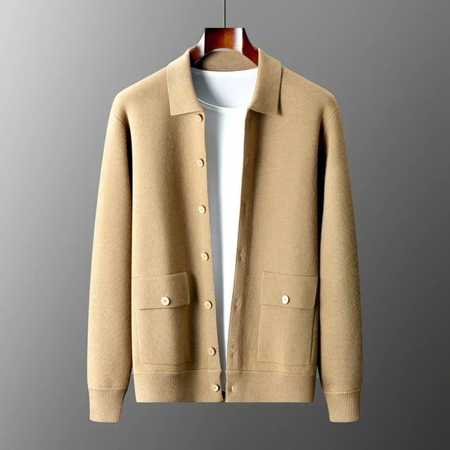 Drune | Eleganter Cardigan