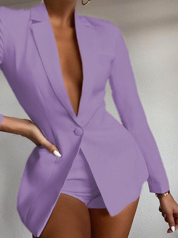 Drune | End Blazer - Damen Blazer