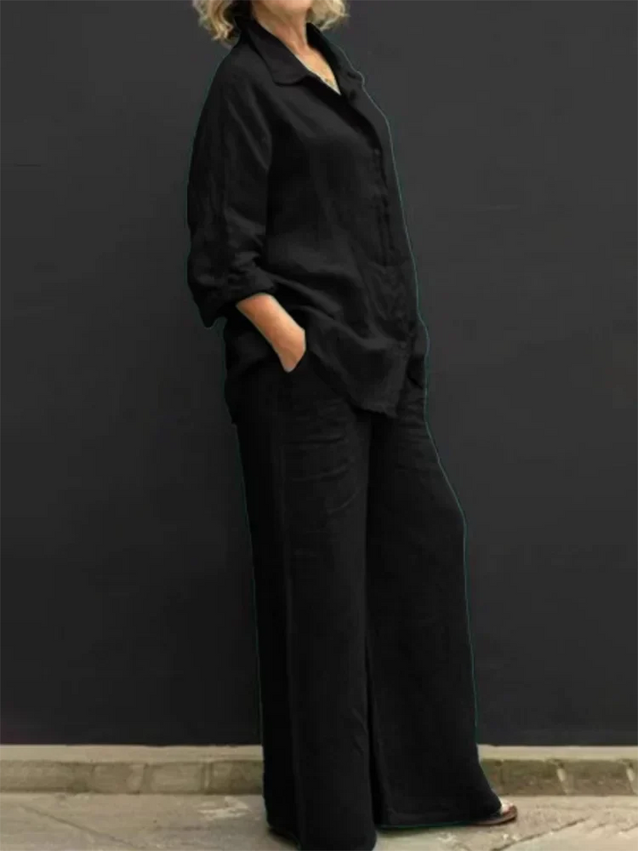 Baumwoll-Set für Frauen