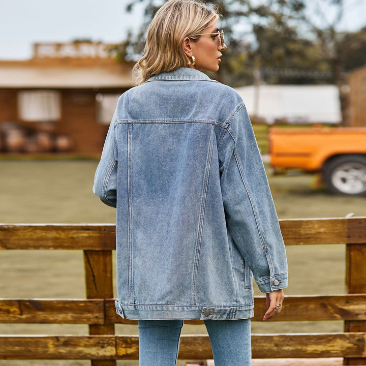 Drune | Die Vintage Jeansjacke Unter Ihrem Mantel