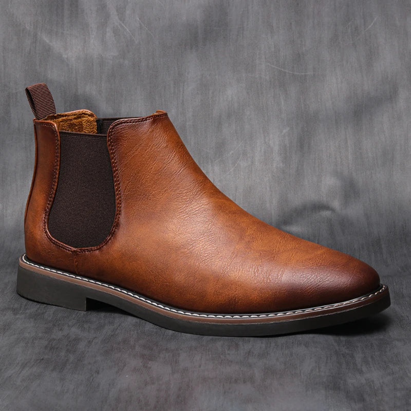 Drune - Elegante Chelsea-Stiefeletten für Herren