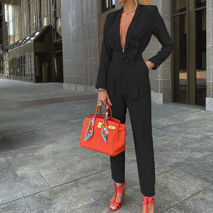 Drune | Zweiteiliges Set - Blazer