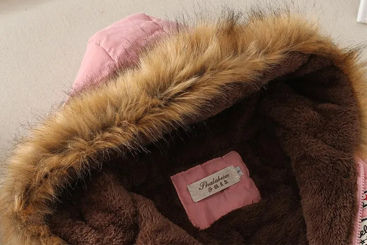Drune | Die gemütlichste und angenehmste Jacke mit Fleece