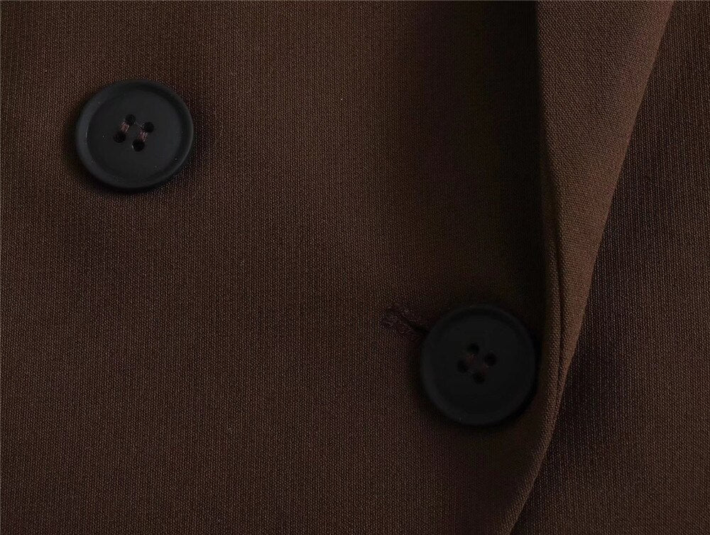 Drune | Blazer Raffiniert & zeitlos