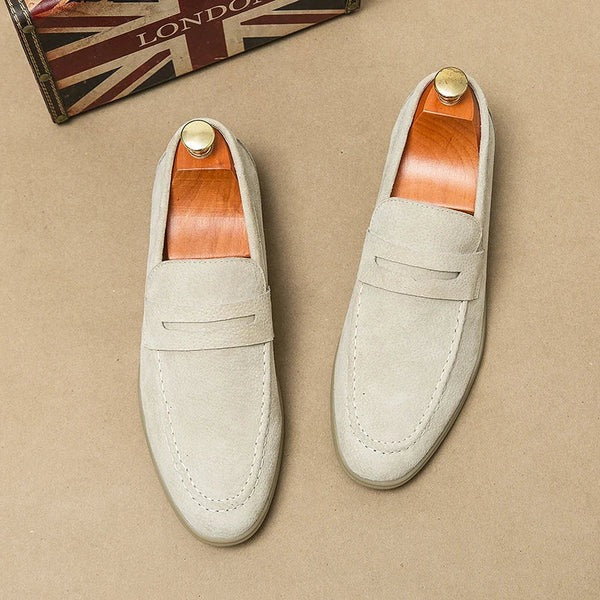 Drune | Luxus Herren Loafers Schuhe Bram