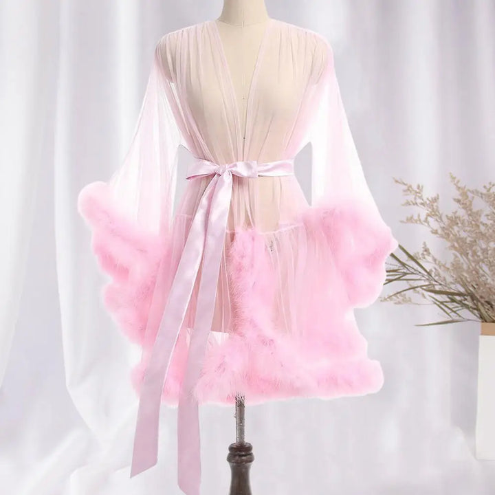Drune | Schreibe dich nicht ab Kleid