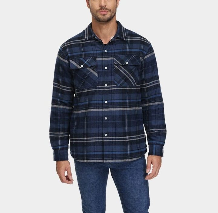 Drune | Dakota Winter Flanell