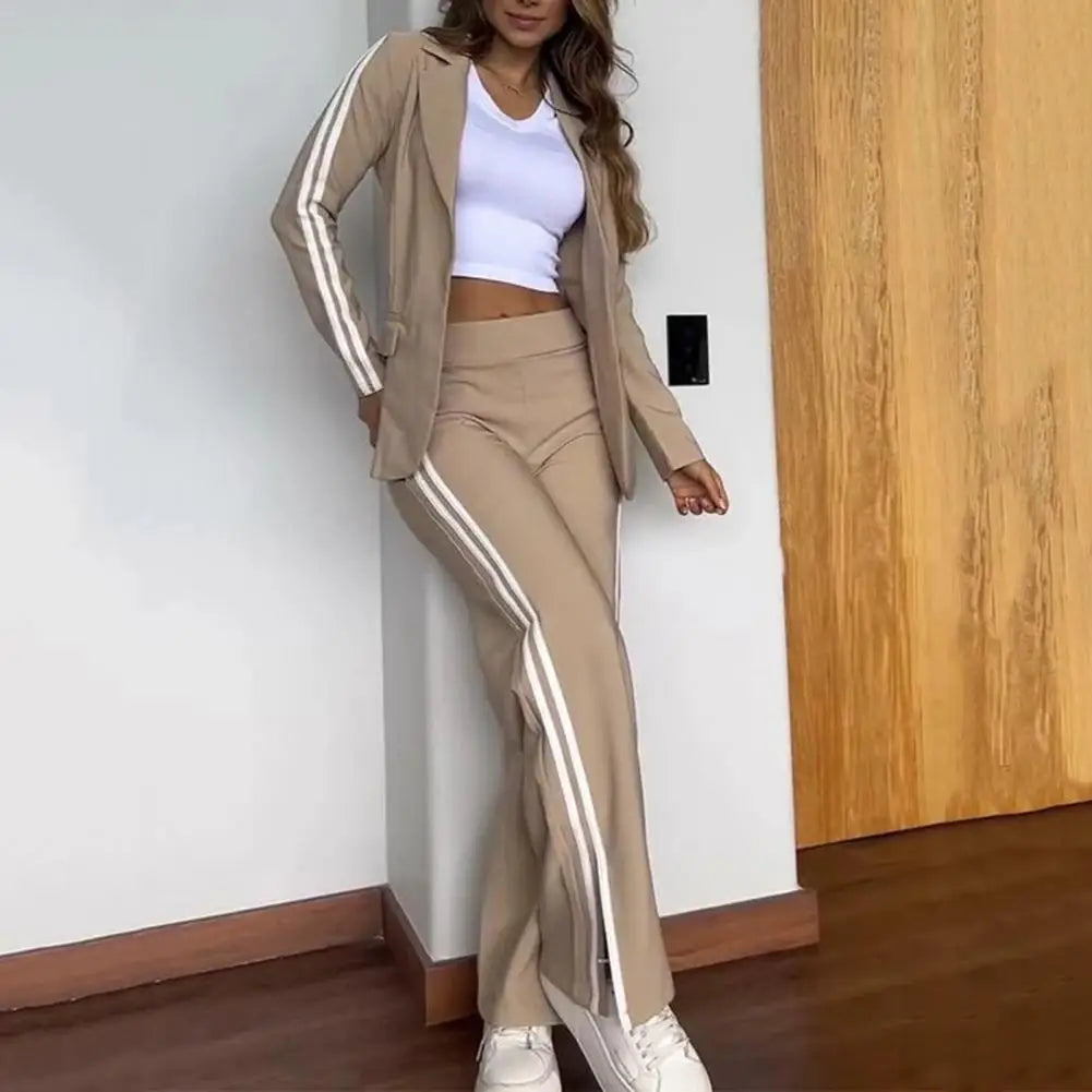 Drune | Damen-Set aus Hemd und Hose, elegant und modisch
