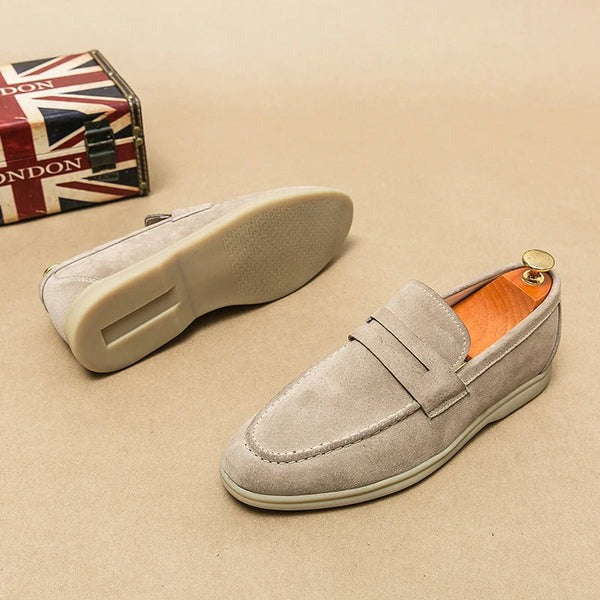 Modische Luxus Herren Loafers Schuhe Drune
