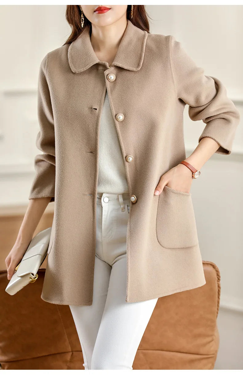Drune | Wolljacke