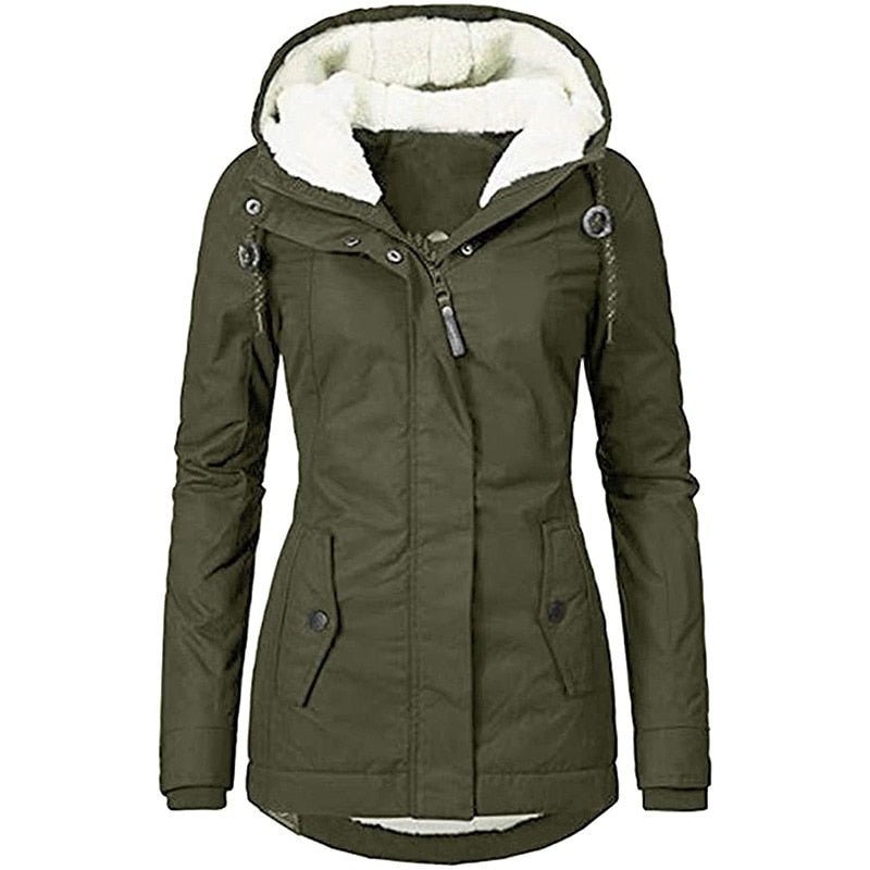 Drune | Modische und minimalistische allgemeine Jacke