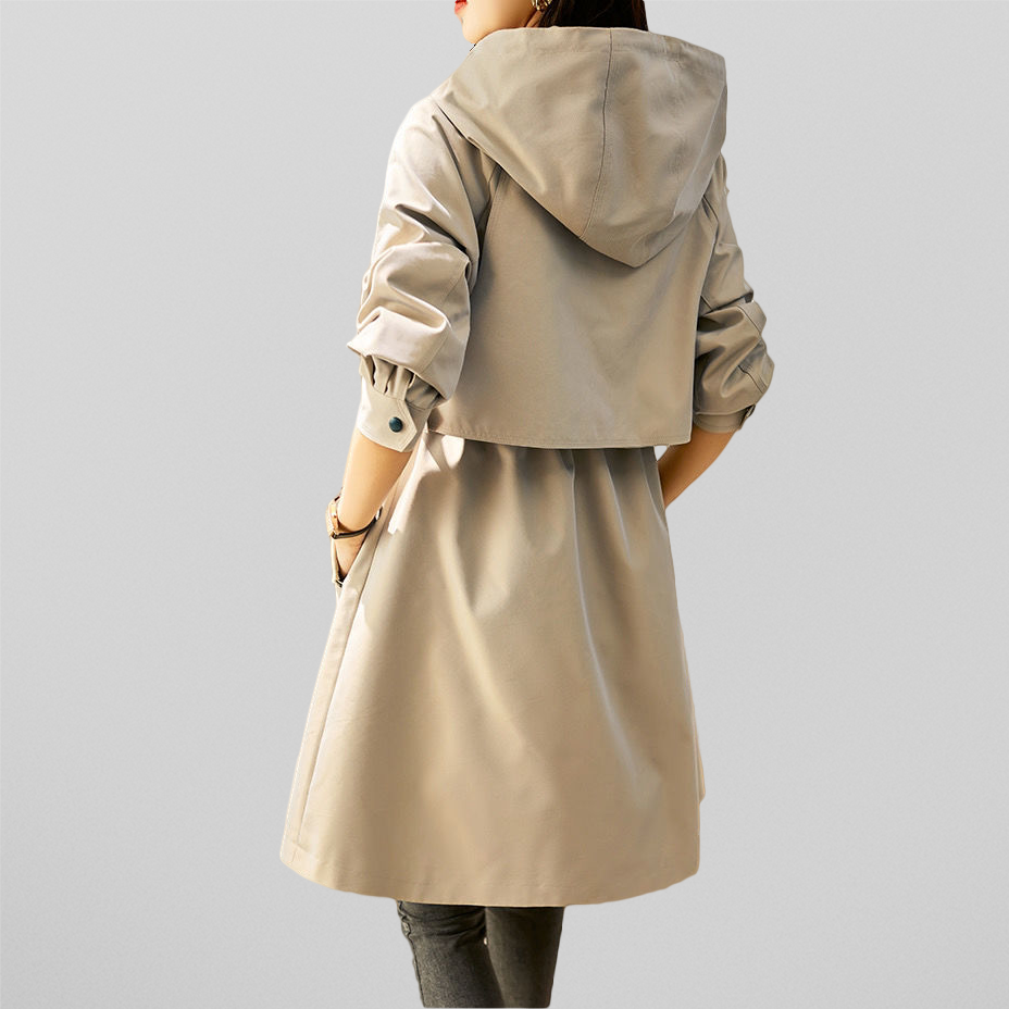 Drune | Moderne und vielseitige Winterjacke
