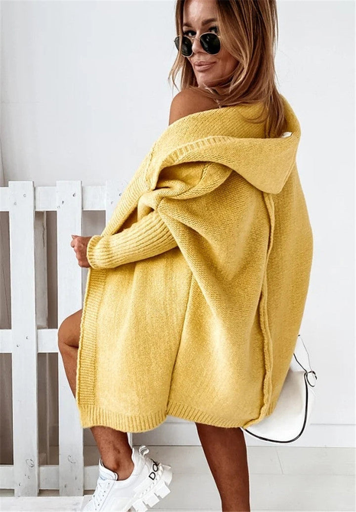 Drune | Tereza Strickjacke