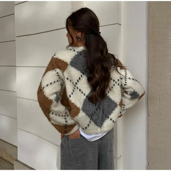 Drune | Strickjacke Vielseitig & Stilvoll