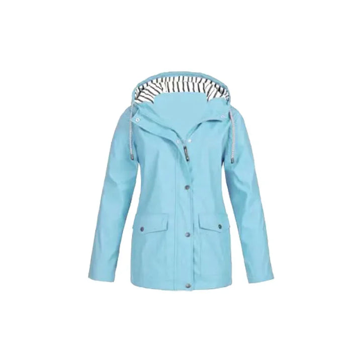 Drune | Windjacke Marineblau
