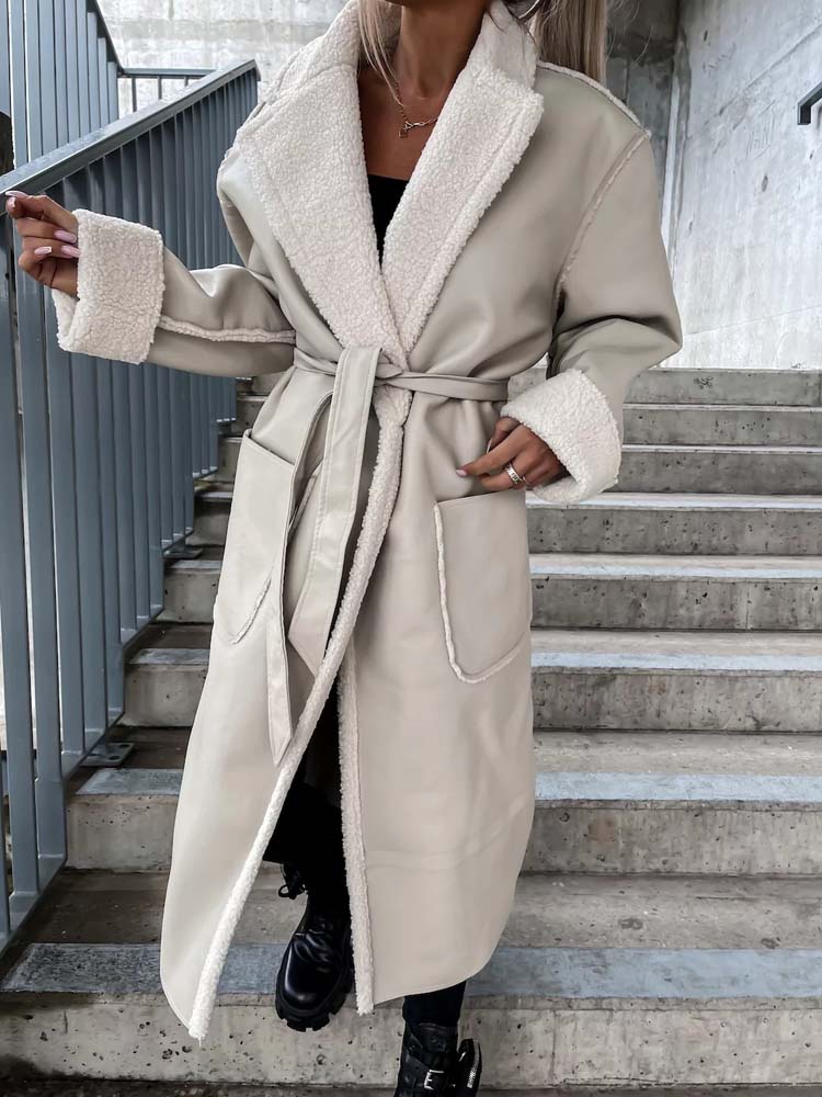 Drune | Winter Lederjacke