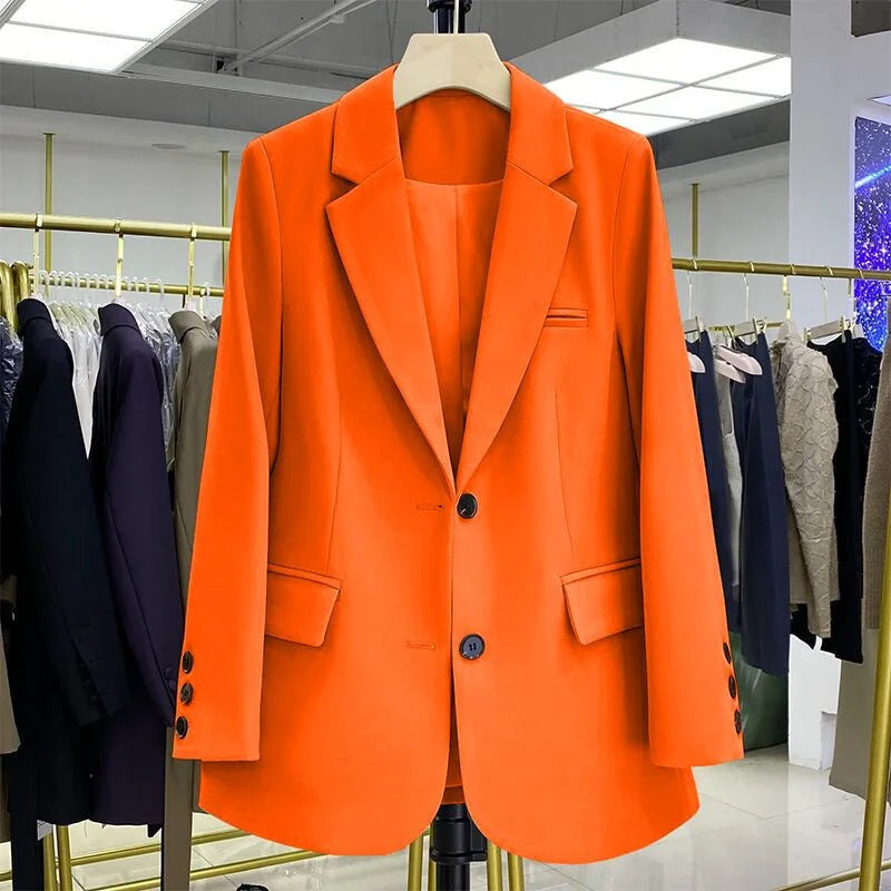 Drune | Eleganter Freizeitblazer für Damen