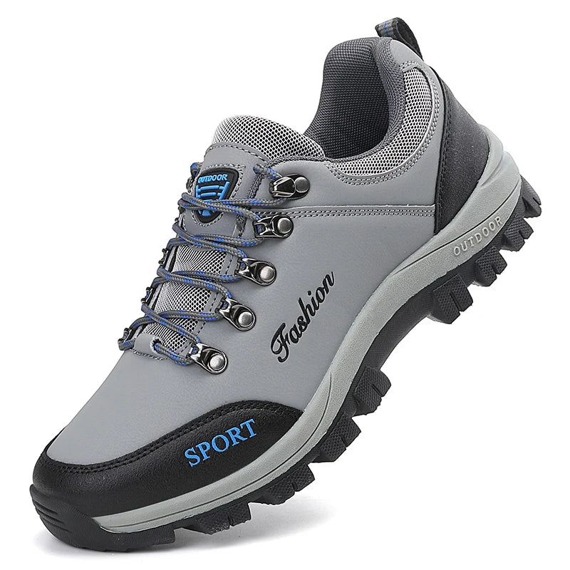 Drune | Orthopädische Wanderschuhe mit Einlage