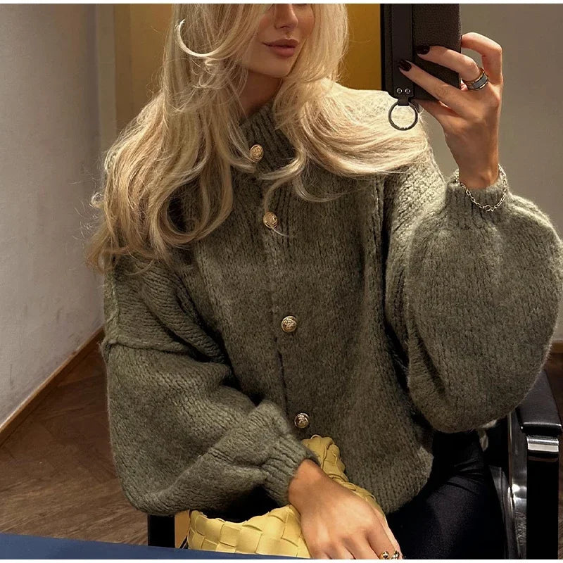 Drune | Maßgeschneiderter und eleganter Winterpullover