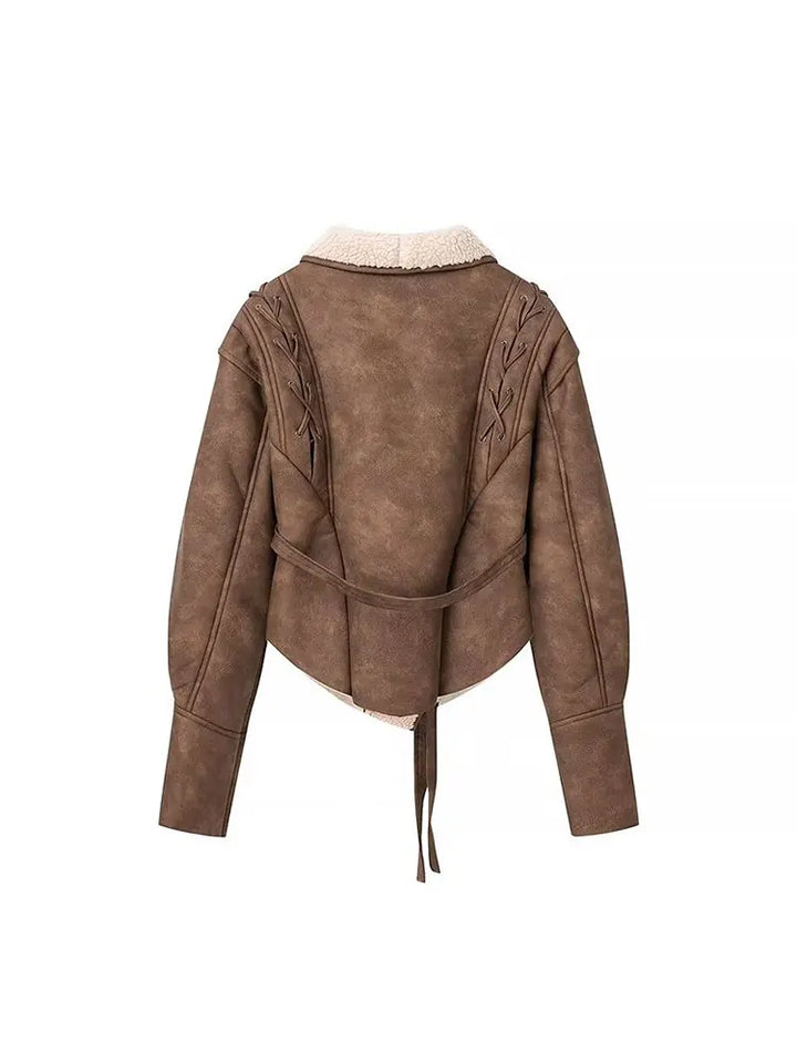 Drune | Wintermantel für Frauen mit Eleganter Note