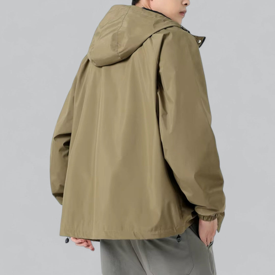 Drune | Große Windjacke
