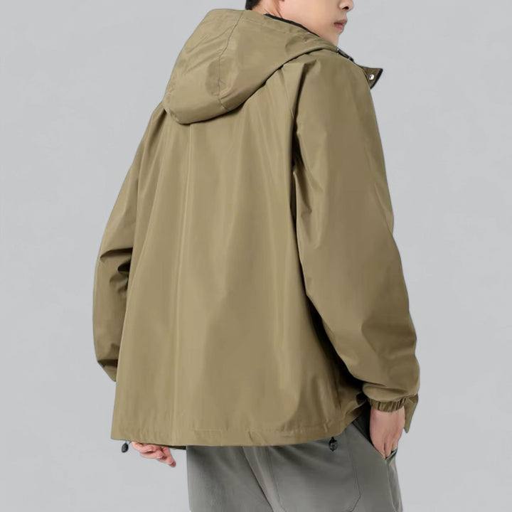 Drune | Große Windjacke