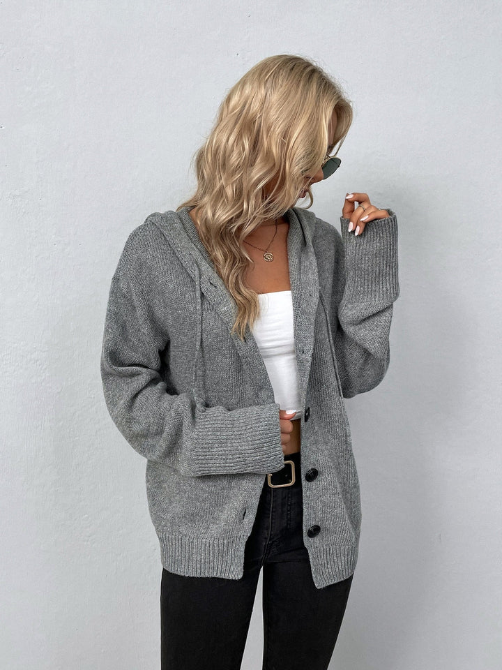 Drune | Lässige und Bequeme Allgemeine Jacke