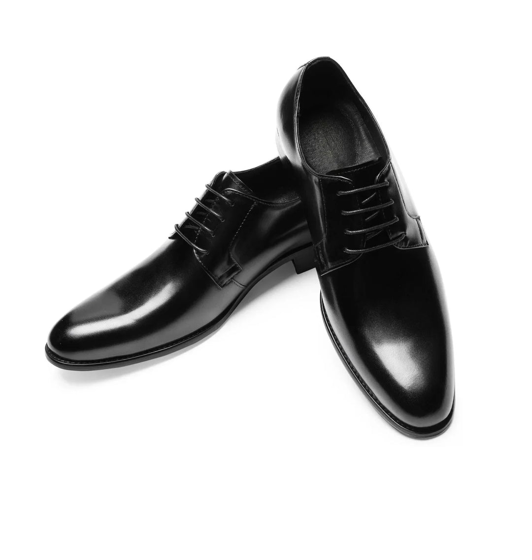 Drune | Schnürschuhe Italiano Derbi Leder Anzugschuhe Herren