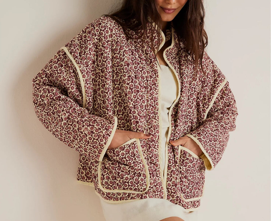 Drune | Stylische & farbenfrohe Jacke