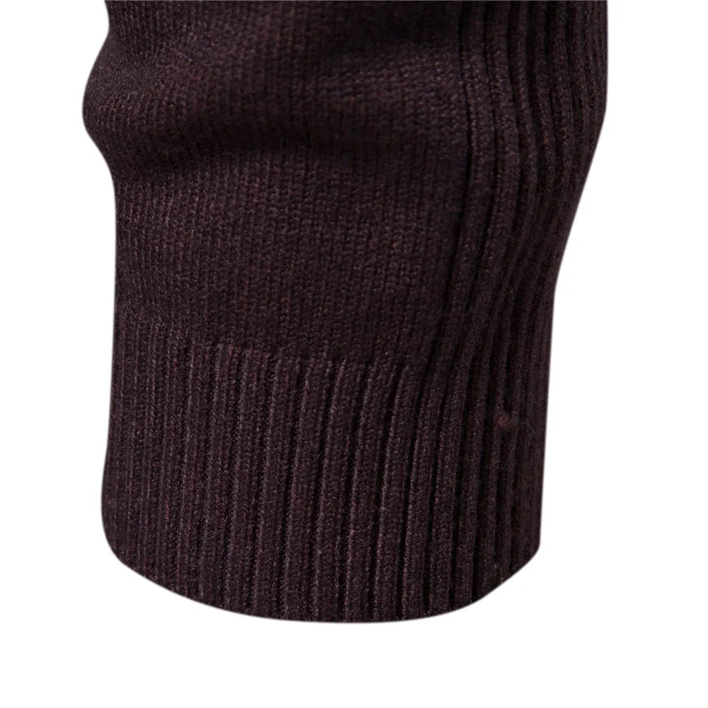 Drune | Herren Rollkragenpullover aus hochwertigem Material
