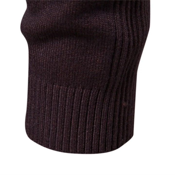Drune | Herren Rollkragenpullover aus hochwertigem Material
