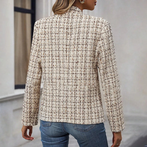 Drune | Trendy Damen Blazer mit Langen Ärmeln