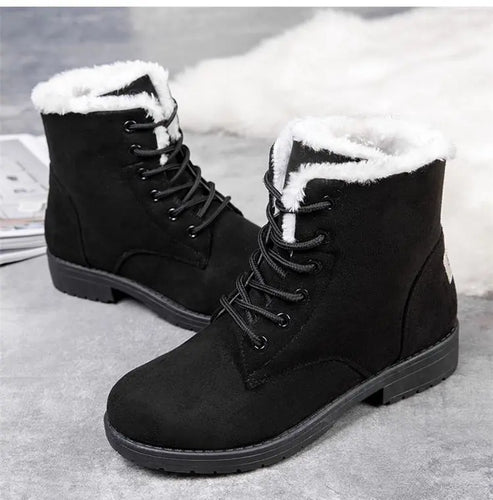 Drune | Snow Damenstiefel