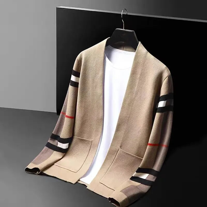 Drune | Luxuriöse Herrenjacke