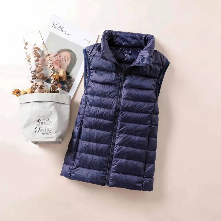 Drune | Ultralight Damen Daunenweste