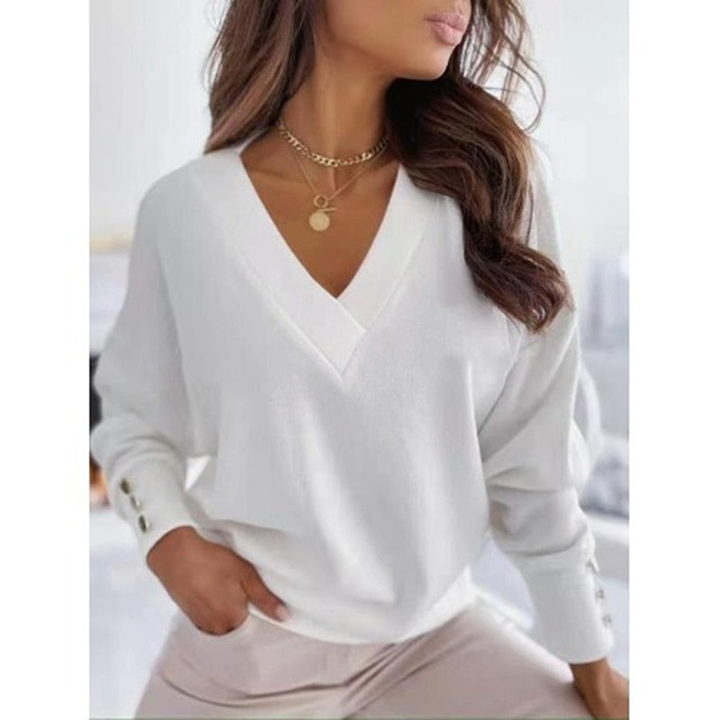 Drune Pullover | Eleganter Damen Pullover
