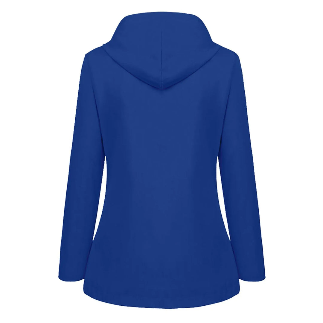 Drune | Leichte Regenjacke mit Kapuze