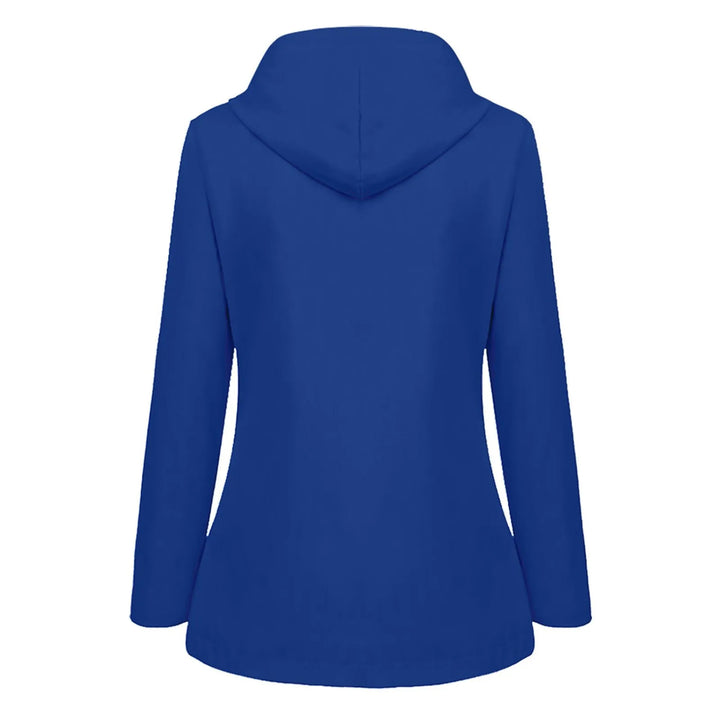 Drune | Leichte Regenjacke mit Kapuze