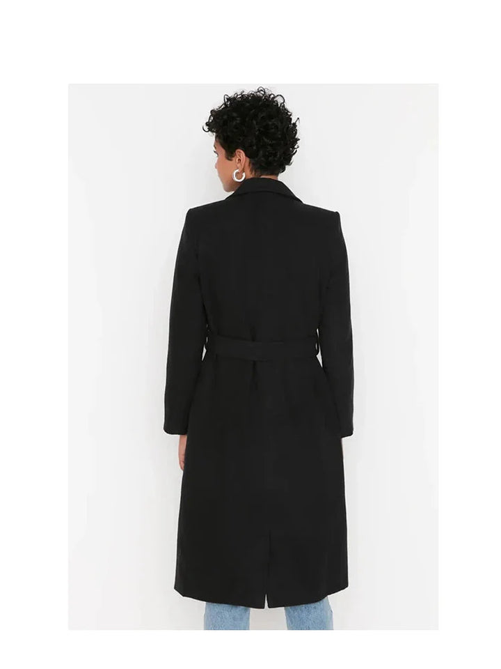 Drune | Eleganter Wende-Mantel mit Doppelknopf