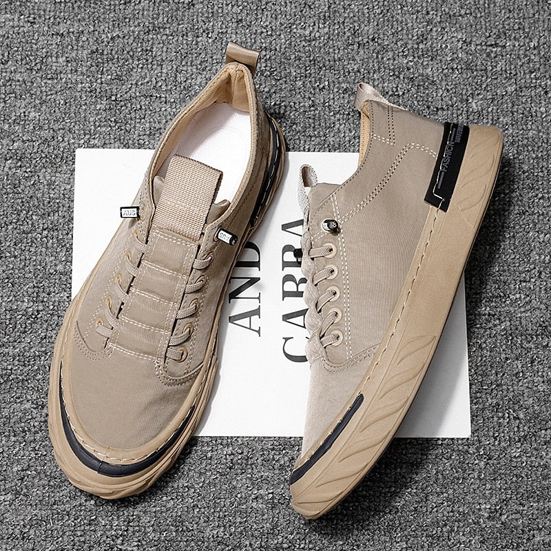 Drune | Lässige High-Top-Sneaker