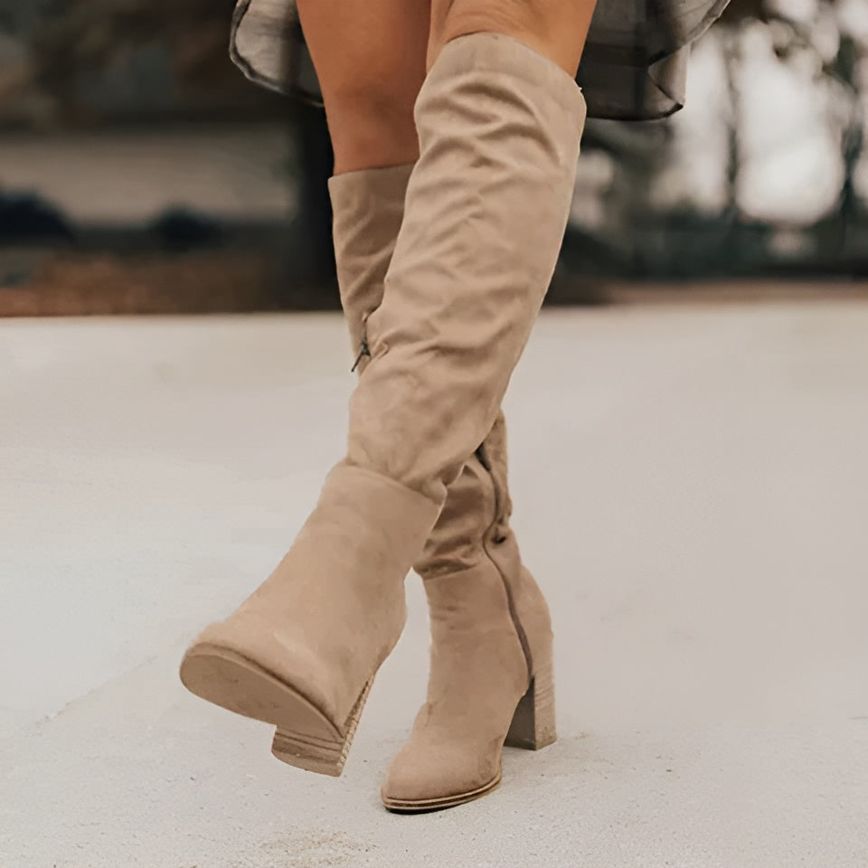 Drune | Modische Stiefel