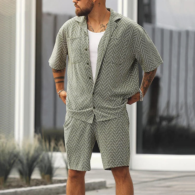 Drune - 2-teiliges Sommer-Set